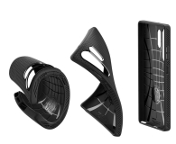 SPIGEN Liquid Air do Samsung Galaxy S25 Ultra Matte Black ACS08953 - 1313125 - zdjęcie 6